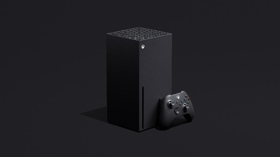 Xbox Series X - Divulgação/Microsoft