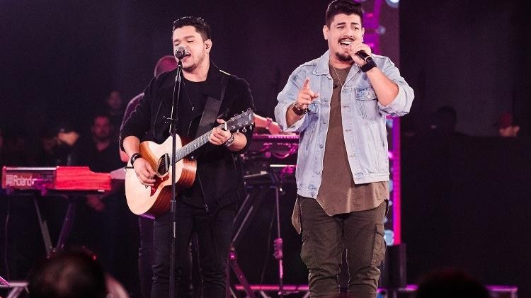 João Gustavo & Murilo - Divulgação - Divulgação