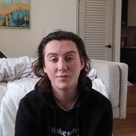 Trevi Moran, estrela do Youtube, revelou em vídeo ser uma mulher transgênero - Reprodução/Youtube