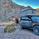 Camping selvagem no Death Valley National Park, Califórnia, EUA - Arquivo pessoal