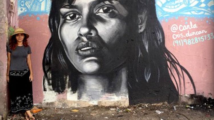 Carla Duncan - Divulgação - Divulgação