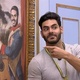 BBB 21: Rodolffo no quarto do líder - Reprodução/Globoplay