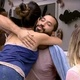 BBB 21: Juliette e Gilberto se abraçam depois de conversa - Reprodução/ Globoplay