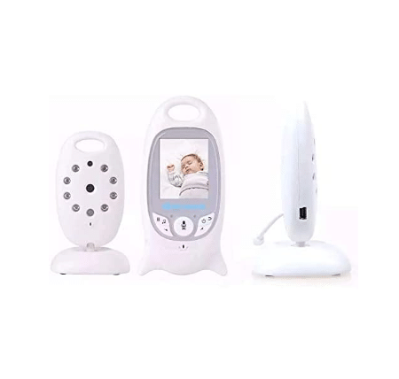 Babá Eletrônica Digital com Video e Visão Noturna - Divulgação/Amazon - Divulgação/Amazon