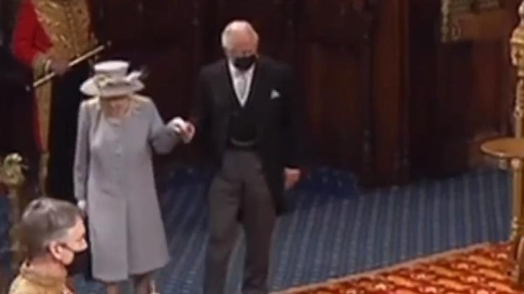 Rainha Elizabeth - Reprodução/Instagram - Reprodução/Instagram