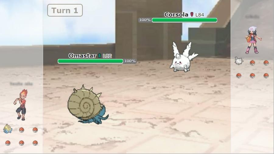 Pokémon Showdown #37 - TIME DE SOL COM SLITHER WING É INTERESSANTE