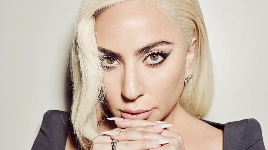 A cantora e atriz, Lady Gaga - Reprodução/Instagram