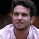 BBB 22: Lucas em noite de eliminação - Reprodução/Globoplay