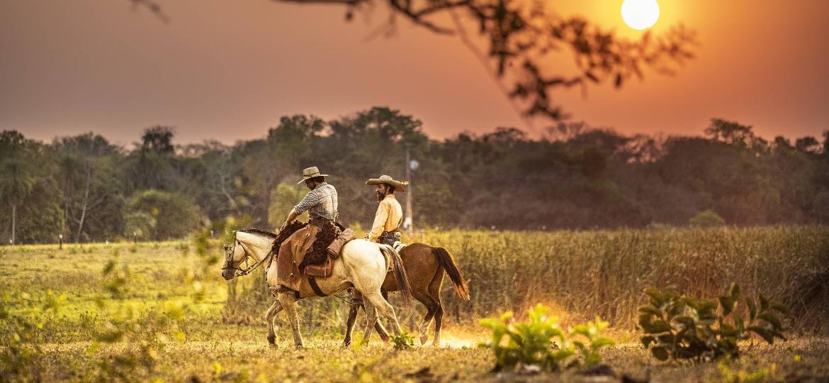 5 opções de passeio a cavalo para fazer no Pantanal do Mato Grosso do Sul