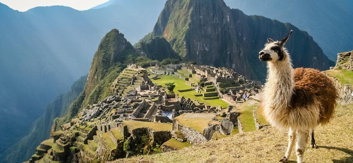 Machu Picchu - pawopa3336/Getty Images/iStockphoto