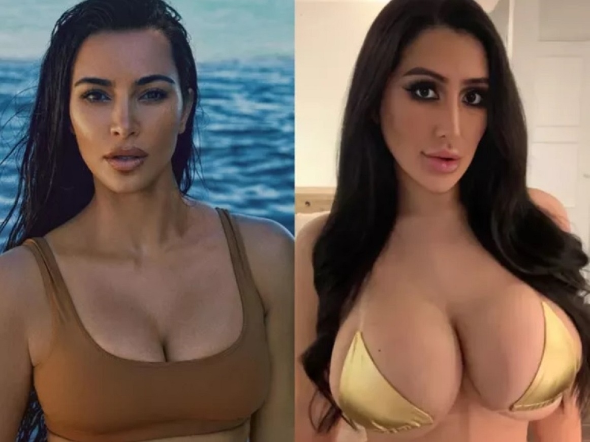 Sul-coreana gasta valor milionário para parecer Kim Kardashian