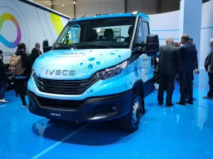 Iveco lançará caminhão elétrico no 2º semestre no Brasil; veja detalhes