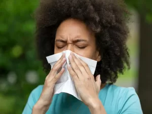 Seca agrava problema respiratório, e quem tem rinite deve redobrar cuidado