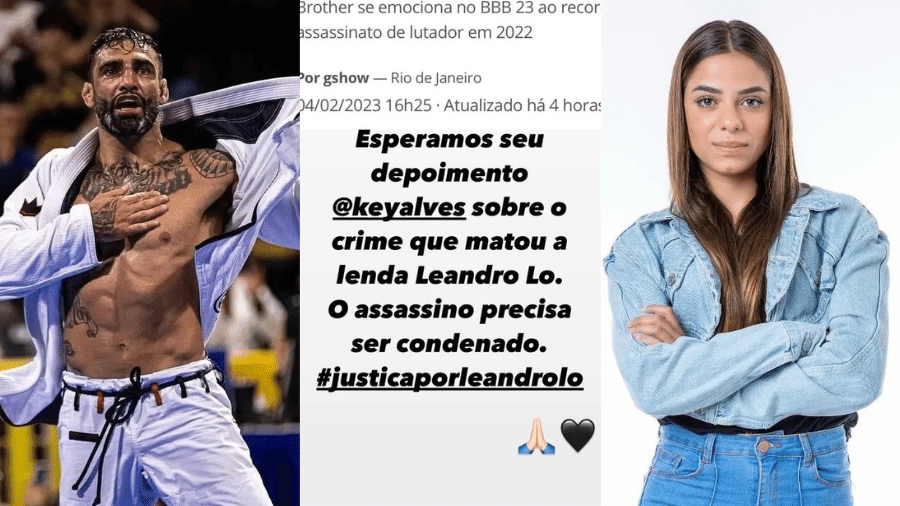 Leandro Lo, um dos maiores nomes do jiu-jitsu mundial, morre baleado na  cabeça em São Paulo - Folha PE