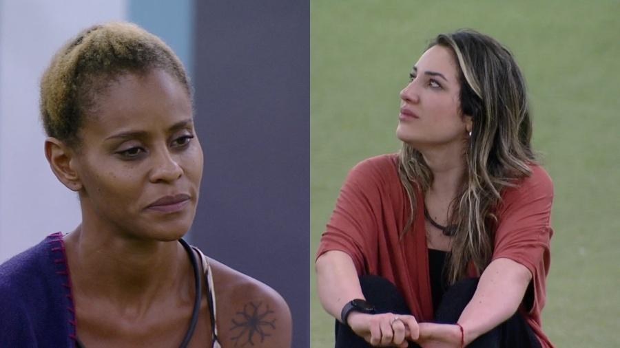 BBB 23: Sisters se emocionam com músicas  - Reprodução/Globoplay