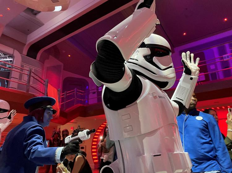 Star Wars: Galactic Starcruiser, o hotel de luxo inspirado na saga de George Lucas, em Walt Disney World