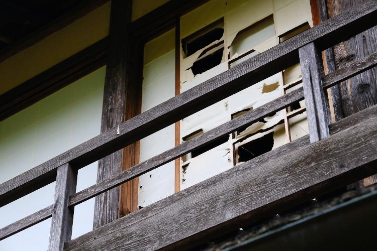 Akiyas, casas "de bruxa" abandonadas no Jap&atilde;o - Wako Megumi/Getty Images/iStockphoto - Wako Megumi/Getty Images/iStockphoto