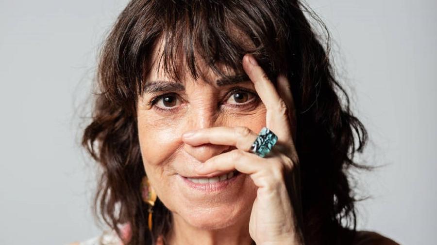 Rosa Montero, autora de 'O Perigo de Estar Lúcida'