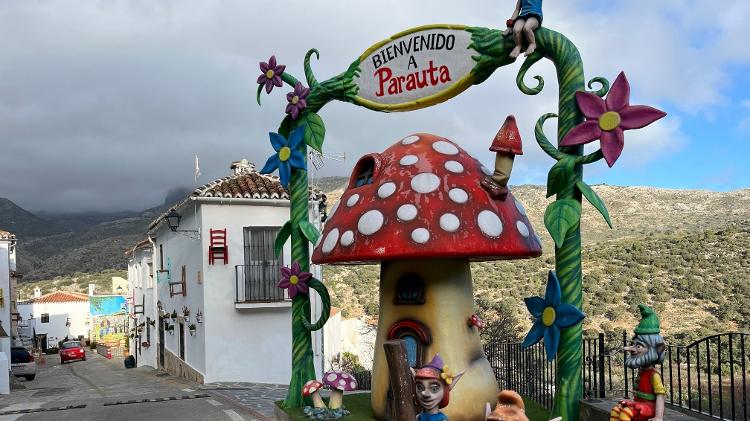 A cidade de Parauta, na Espanha, tem apenas 240 habitantes