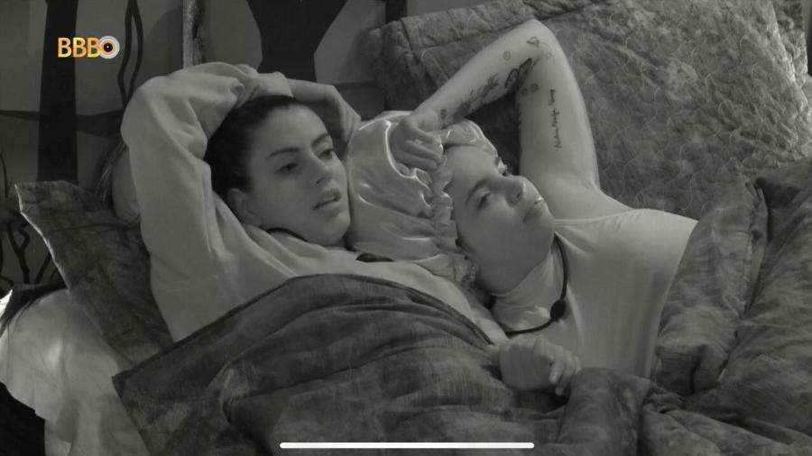 BBB 24: Fernanda e Pitel se declaram após troca de farpas