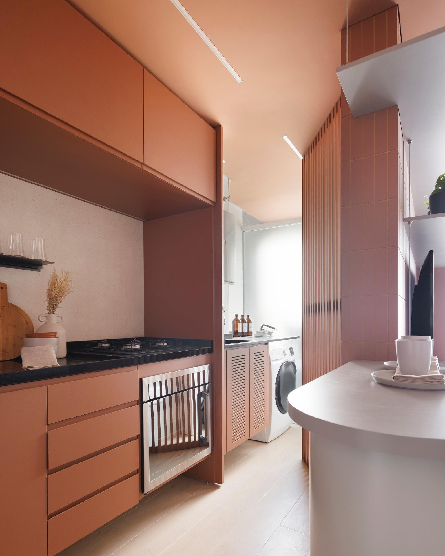 Microespaços - Bohrer - Fellipe Lima/Divulgação