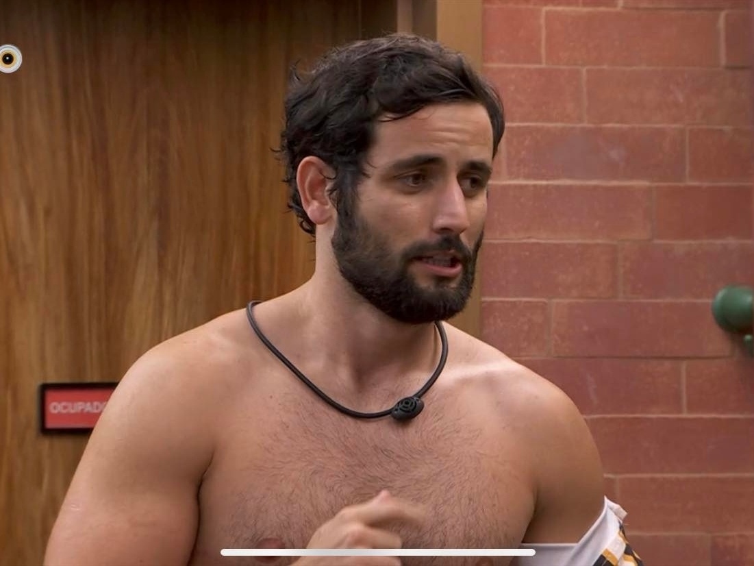 BBB 24: Matteus promete pular quase nu na piscina com Davi