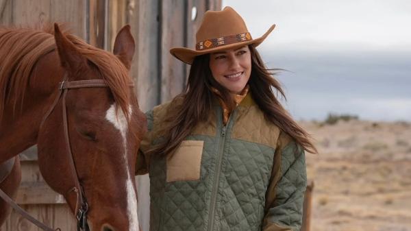 Minka Kelly interpreta Quinn O Minka Kelly interpreta Quinn O