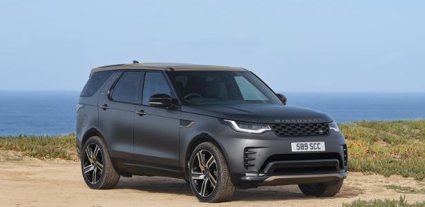 Novo Land Rover Discovery chega no 2º semestre: veja o que mudou no SUV