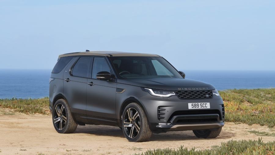 Land Rover Discovery Tempest Land Rover Discovery Tempest