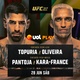 Charles do Bronx dribla vaias e provocações com serenidade antes do UFC 317