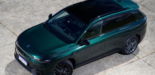 Leapmotor C10: SUV elétrico chinês da Stellantis tem autonomia de 420 km