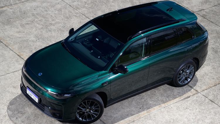 Leapmotor C10 Leapmotor C10