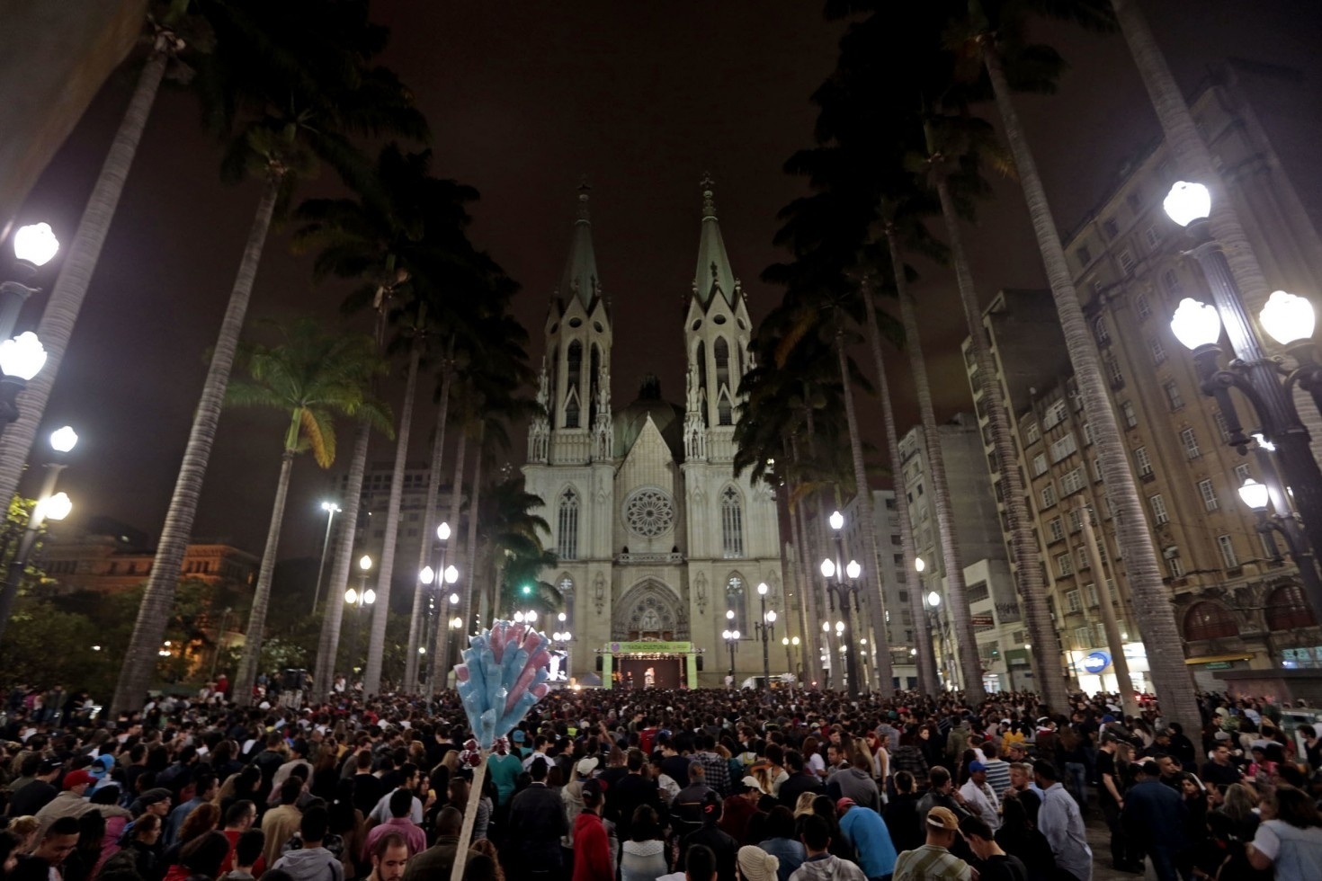 Catedral da Sé - Divulgação