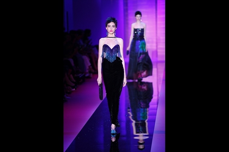 Vestidos dos sonhos da alta-costura - Getty Images