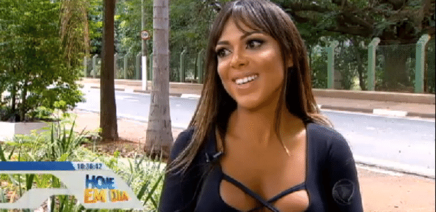 Por Miss Bumbum, modelo gastará R$ 100 mil em cirurgia de retirada de costelas