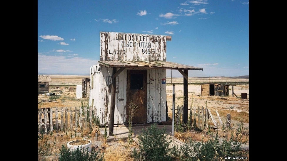 Cisco, Post Office (2003), de Wim Wenders - Wim Wenders