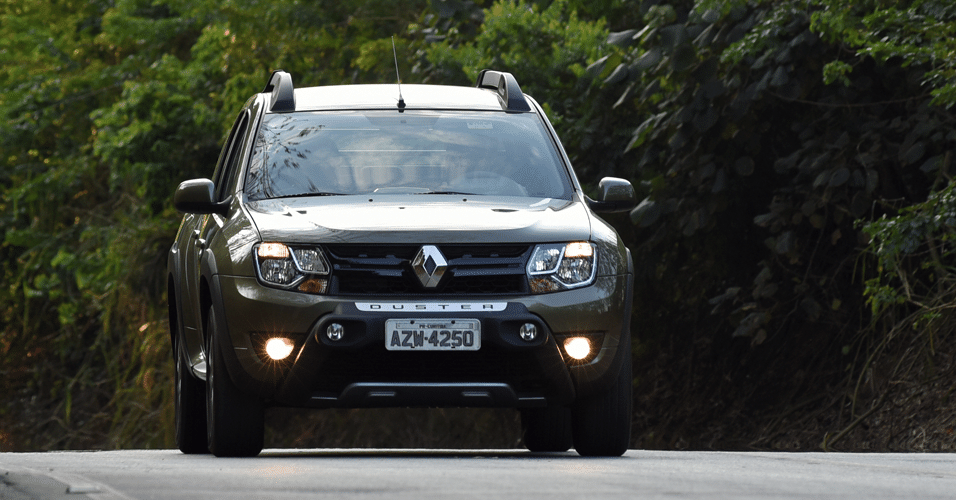 Renault Duster Oroch 2.0 - Murilo Góes/UOL