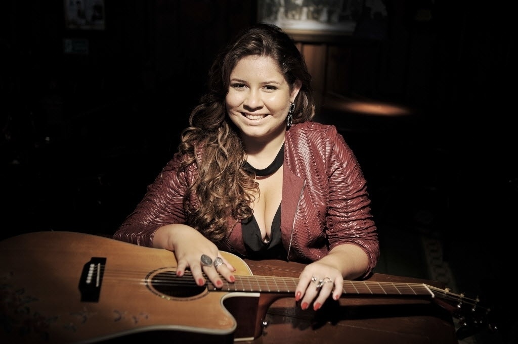 A cantora Marília Mendonça; revelação do sertanejo - Reinaldo Canato/UOL