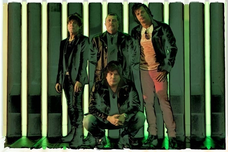 Turnê "Elektra", do RPM - Divulgação/Angelo Pastorello