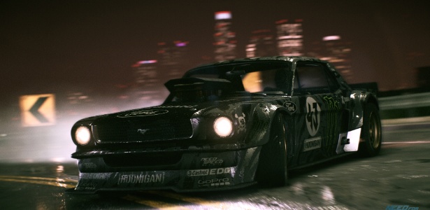 Fãs poderão testar o futuro da clássica série de corrida "Need for Speed" - Divulgação/Electronic Arts