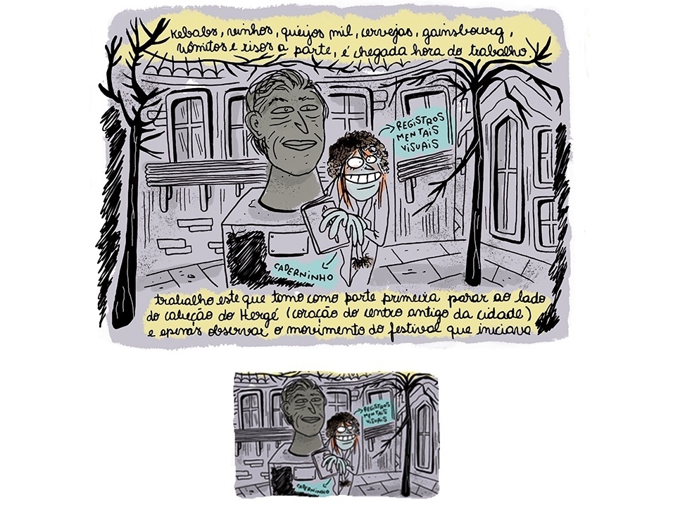 HQ da Chiquinha em Angouleme - pág.5 - Chiquinha/UOL