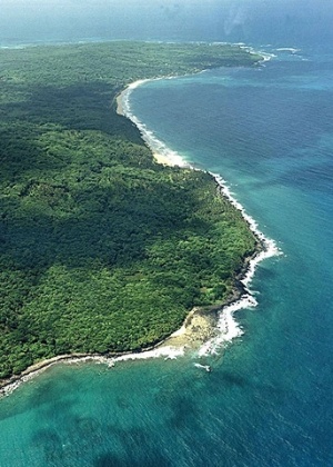 As duas ilhas são lugares perfeitos para apreciar os recifes e vida marinha - Reprodução/retirenicaragua.com - Reprodução/retirenicaragua.com