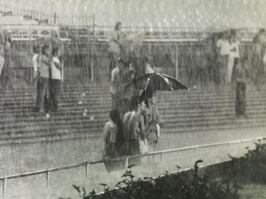 Cena do filme "Geraldinos" - Divulgação