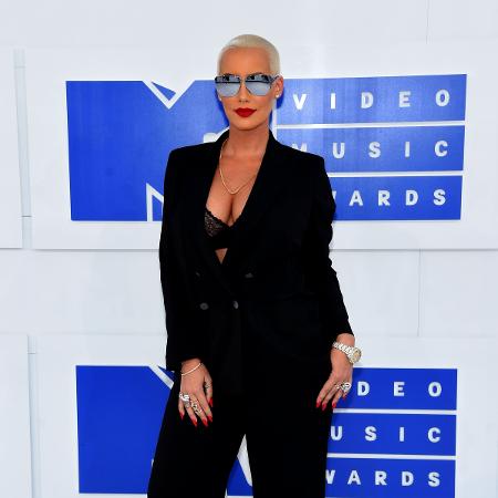 Amber Rose - Getty Images - Getty Images