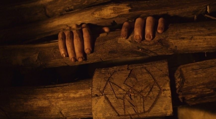 Cena do filme "O Diabo Mora Aqui" (2015), de Rodrigo Gasparini e Dante Vescio - Reprodução