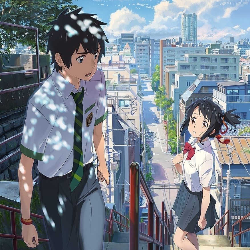 Kimi No Na Wa - Your Name em Promoção na Americanas