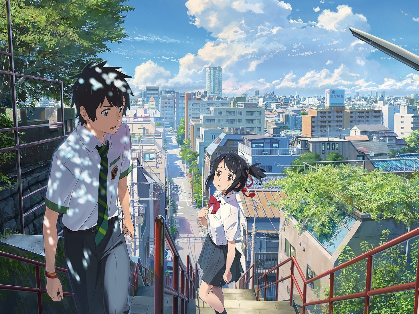 Kimi no Na Wa - Your Name Vol. 1 - Edição Japonesa