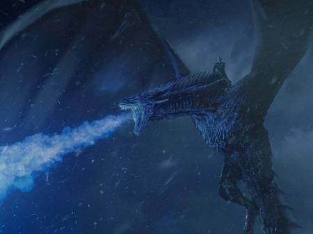Game of Thrones - Viserion - Reprodução