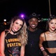 Rafa Brites, Thiaguinho e Bruna Marquezine curtem o Rock in Rio - Marcos Ferreira/Brazil News