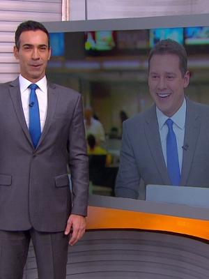 Reprodução/TV Globo Reprodução/TV Globo